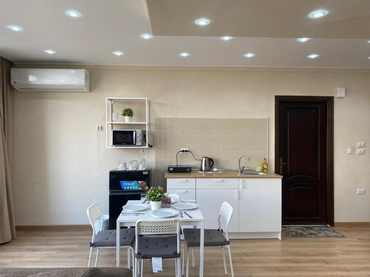 Chelay Studios Nasr City Kairo Exteriör bild